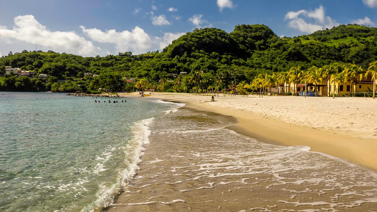 Island Life in St Vincent and the Grenadines: Vincy Mas, a Volcano and the Beryl Recovery