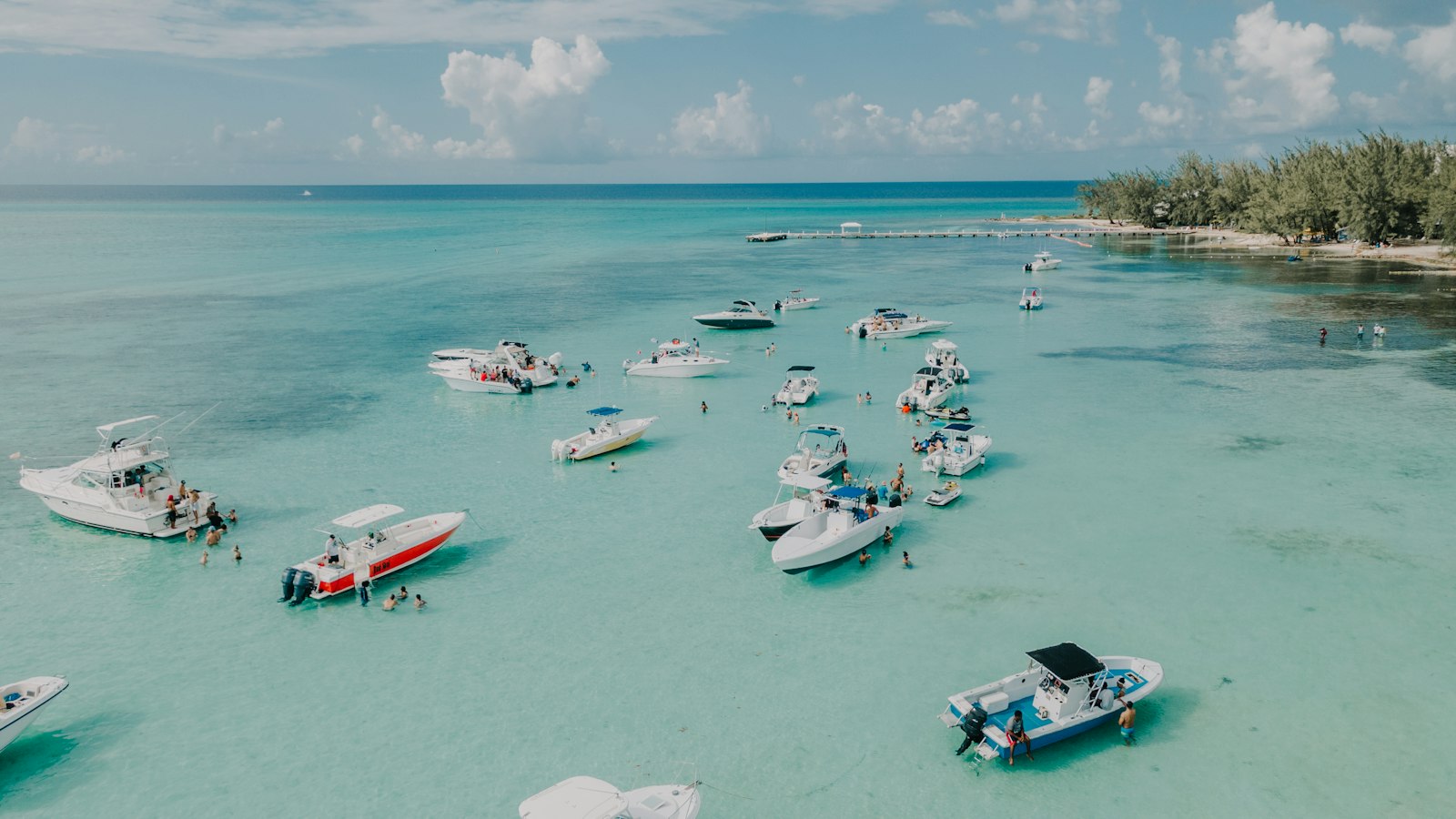 Heavy Cake, Pirates Week and Ivan: Everyday Life in the Cayman Islands