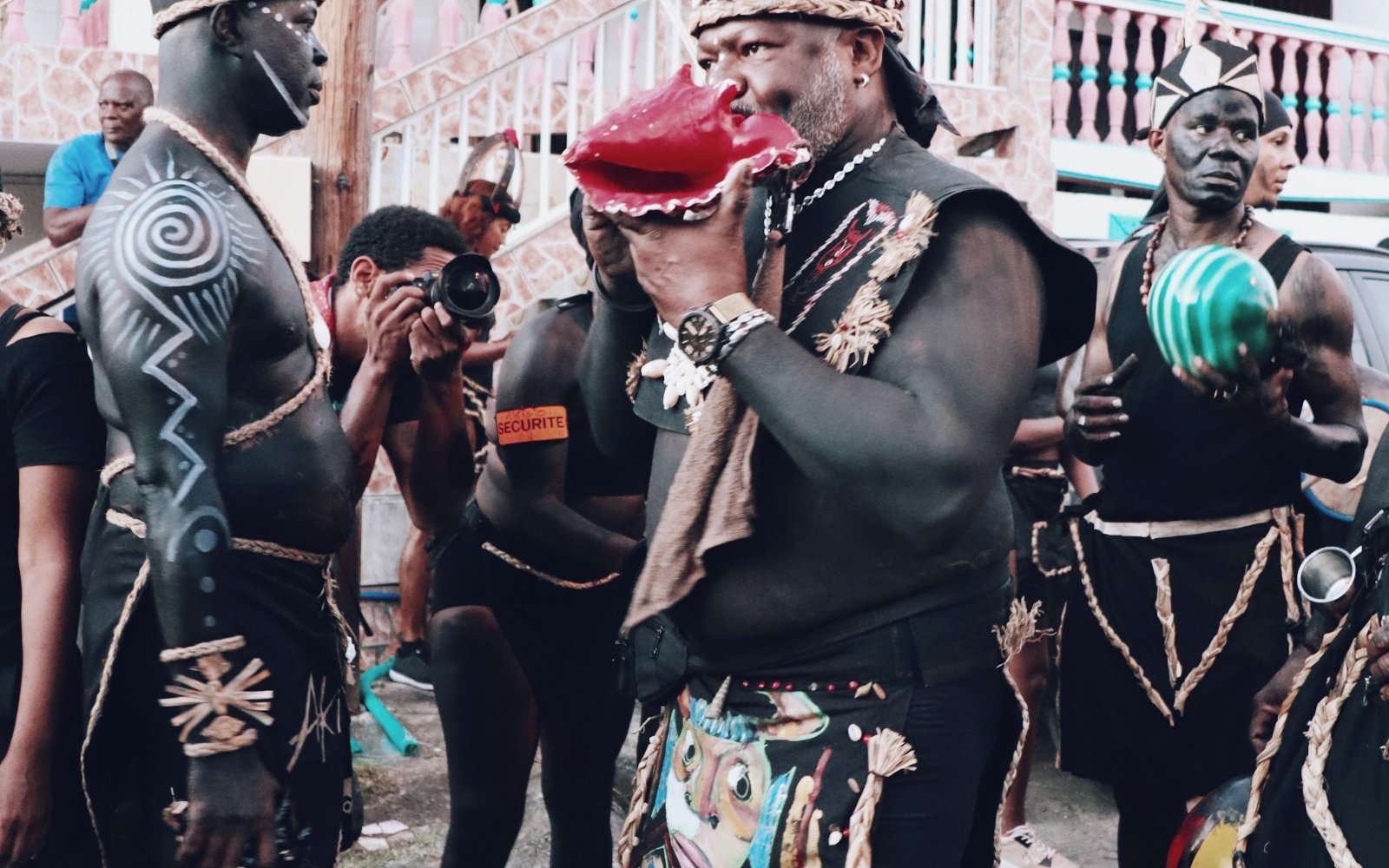 Gwoka, Carnival and a Storm Record: Everyday Life in Guadeloupe