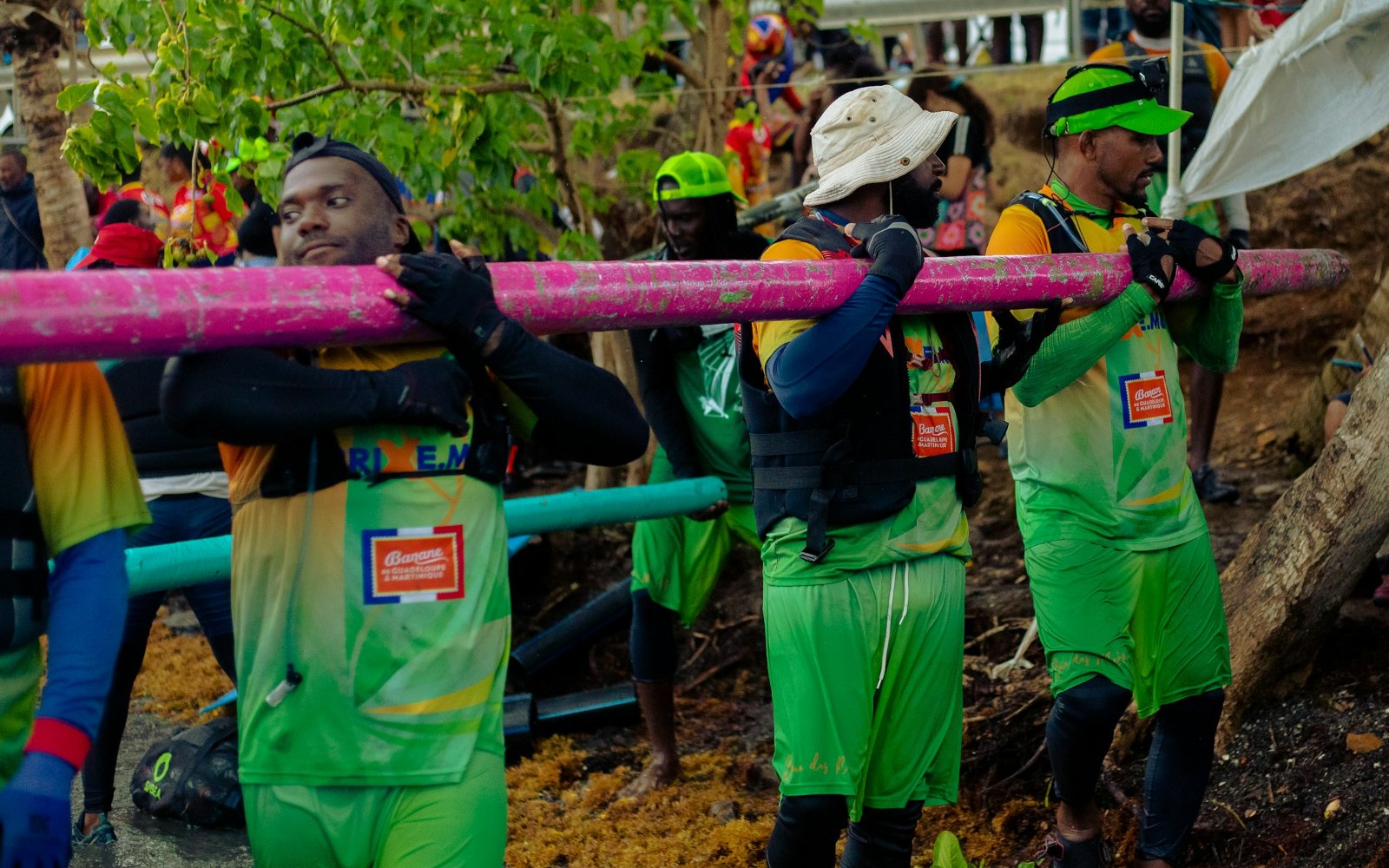 Vaval, Bèlè and Rhum Agricole: Everyday Life in Martinique