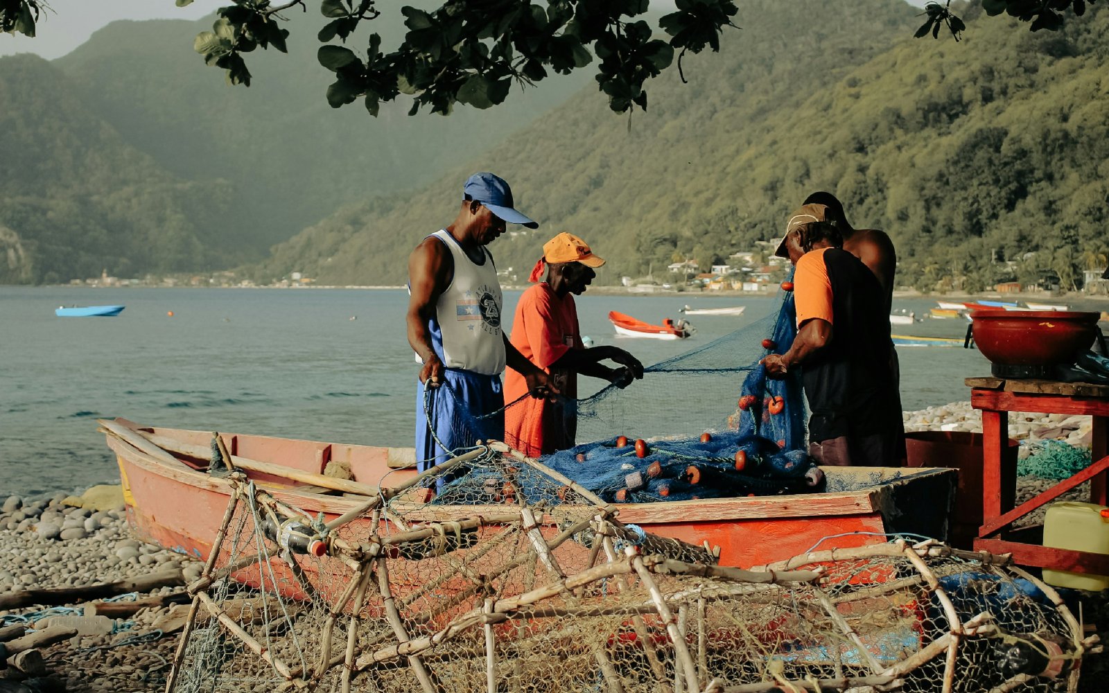 Creole Month, the Real Mas and a Festival Calendar Shaped by Storms: Everyday Life in Dominica