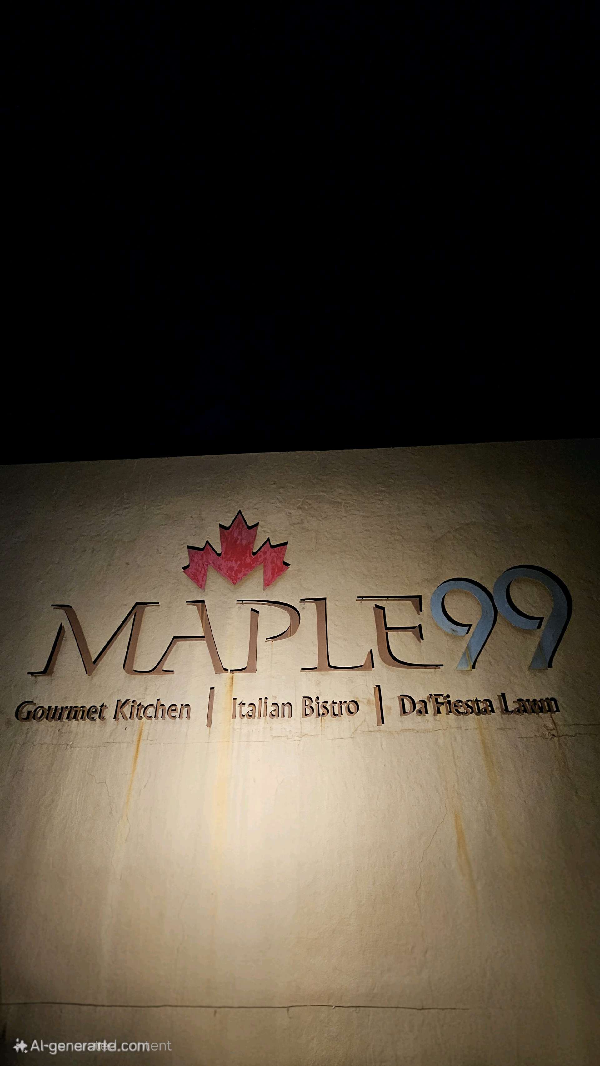 Mapple 99